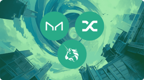 DeFi challenge - level 1