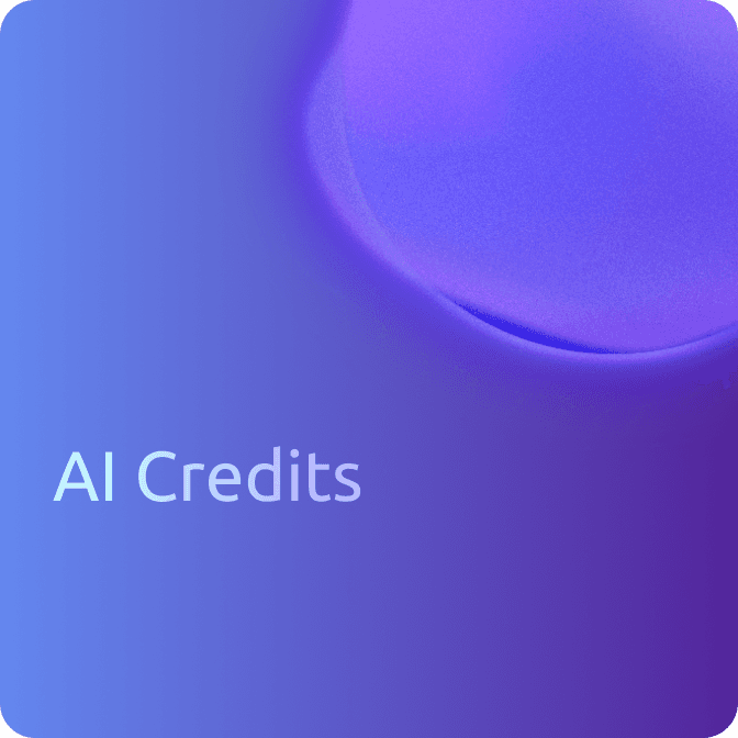 AI Credits